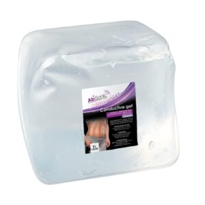 Absonic - Conductive Gel for Body Contouring & Skin Rejuventation Devices - Paraben-free - 5L