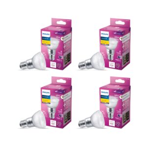 philips ultra definition 75w (equivalent) par20 4-pack