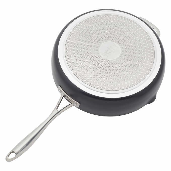 Henckels Ceramic Nonstick 5-Quart Everyday Saute Pan