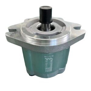 Hanfork Genie Function Pump Hydraulic Gear Pump 96193GT 96193 4CC CCW Genie Parts for Genie Vertical Mast Lift Models GR-08 GR-12 GR-15 Scissor Lift Models GS-1530 GS-1532 Boom Lift Models TMZ-50/30