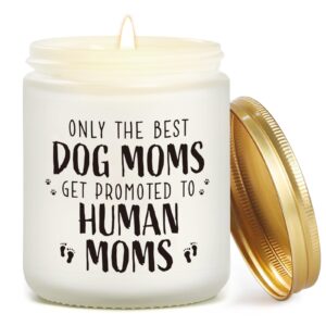 best expecting mom gifts,new mom gifts for pregnant women,funny dog mom pregnancy gift for new mom,first time mom gifts,mothers day gifts for new mom,mom to be gifts with lavender scented candle