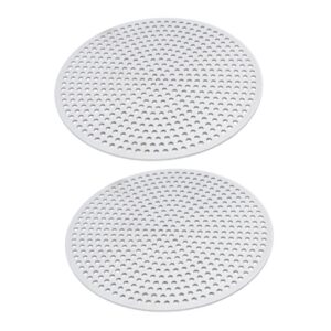 veemoon 1pc floor drain filter bathroom floor strainer stainless strainer sink shower drain strainer steel floor drain mesh drain cover bathtub strainers stainless steel round filter mesh