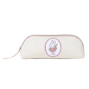 ビーエスエス bs eb358c miffy pen case, spring knit, white