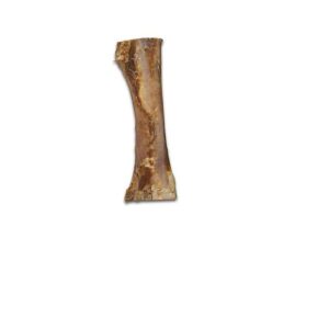 MPP All Natural Buffalo Meaty Femur Dog Bone 7 to 9 Inch Packs Healthy Dental Chews (3 Bones)