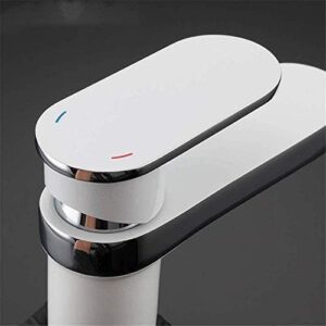 Kitchen Taps Basin Faucets Bathroom Waterfall Faucet Deck Mount Basin Mixer Brass Faucet Taps Bathroom Basin Torneira Bath Mixer Tap