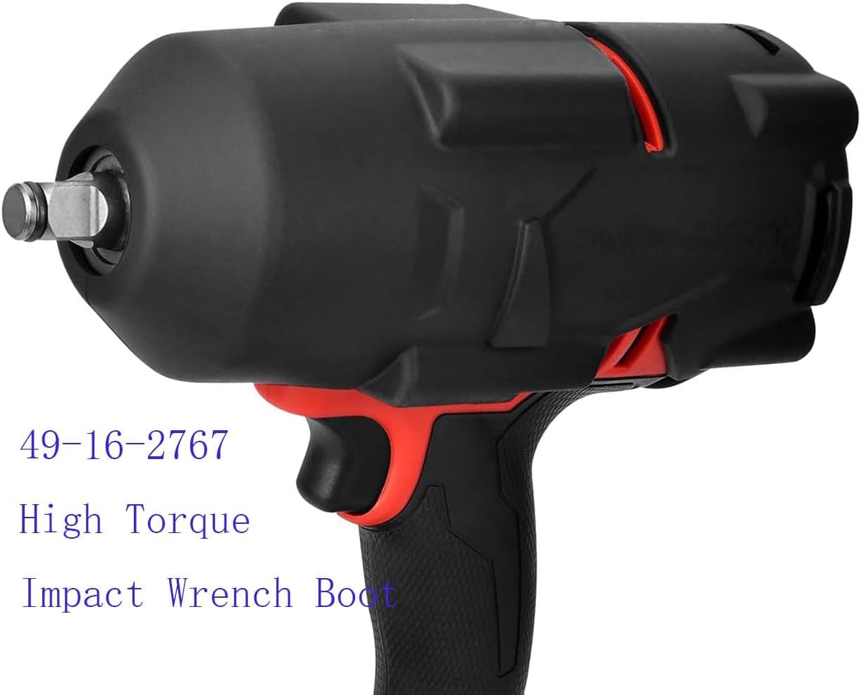 49-16-2767 For Milwaukee 18V 1/2" Impact Wrench Protective Cover 49-16-2767 2863-20