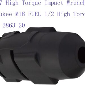 49-16-2767 For Milwaukee 18V 1/2" Impact Wrench Protective Cover 49-16-2767 2863-20