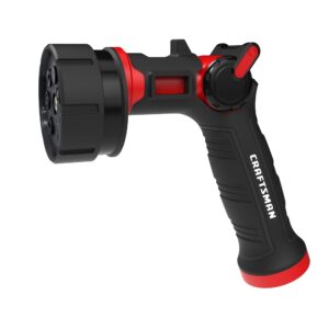 craftsman heavy-duty 7-pattern water nozzle