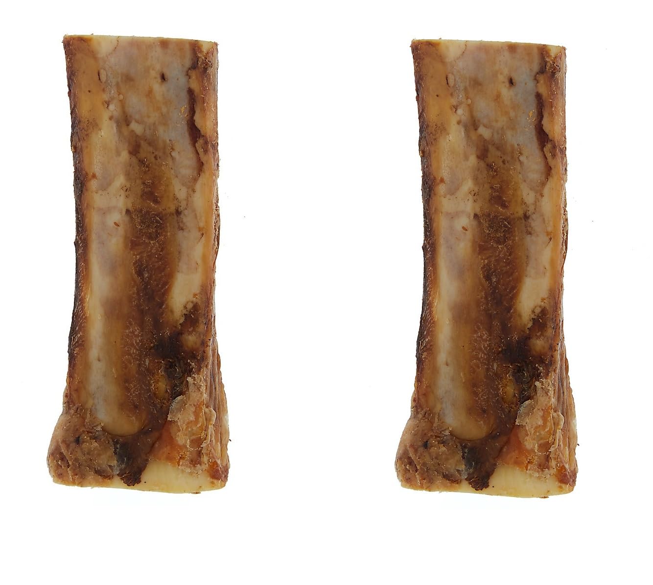 MPP All Natural Buffalo Meaty Femur Dog Bone 4 to 6 Inch Packs Healthy Dental Chews (1 Bone)