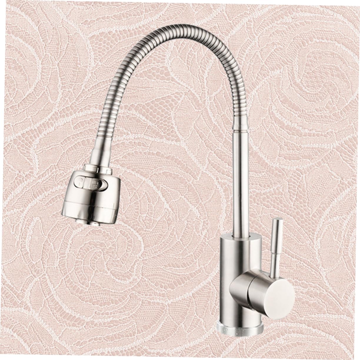 Veemoon Water Tap Faucets for Bath Sinks Bathtub Faucet Kitchen Tap Spigot Kitchen Water Faucet Metal Kitchen Faucet Bath Sink Faucets Bathroom Sink Faucets Taps Single Sink Cold Water