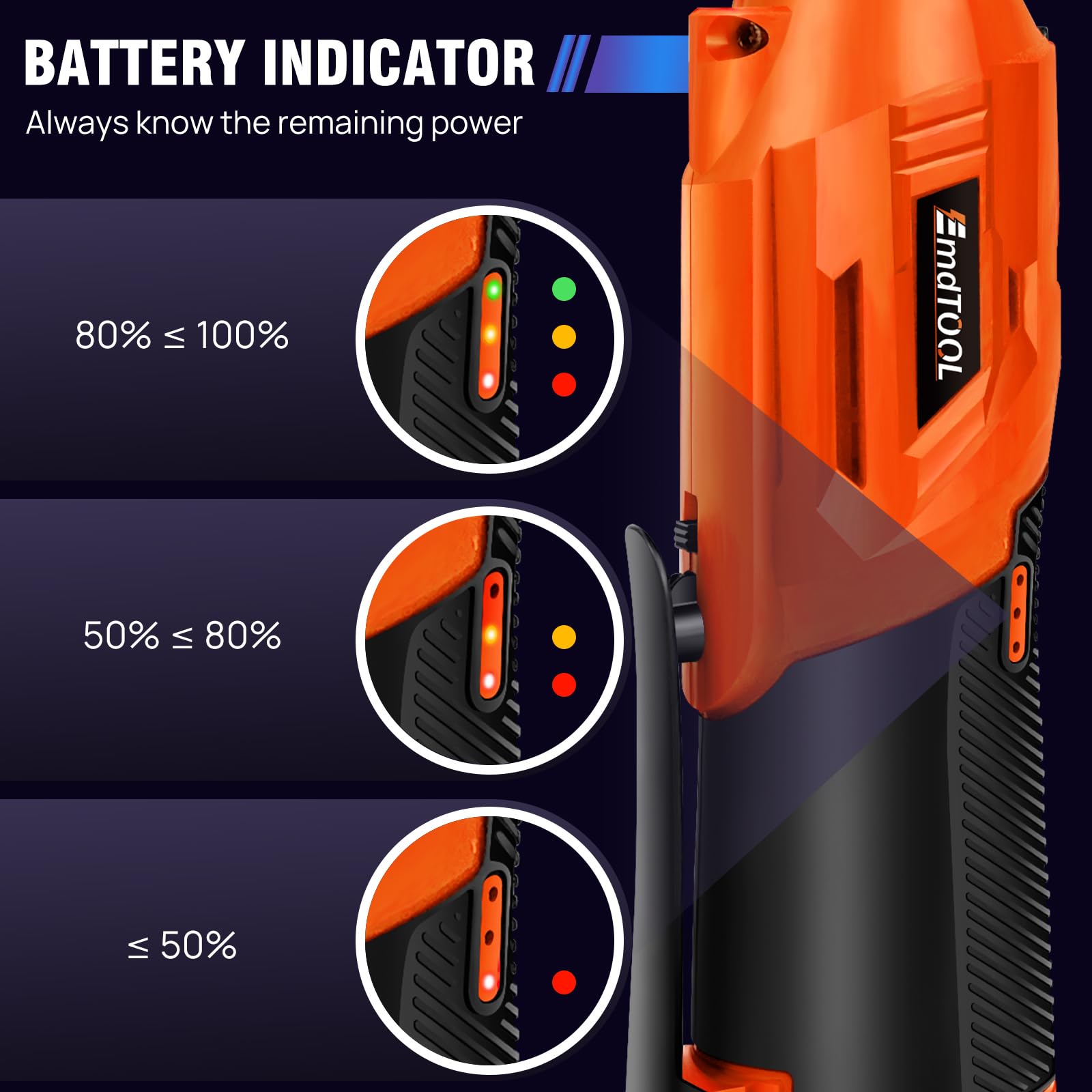 HSHa Cordless Electric Ratchet Wrench Set, 3/8" 12V Power Ratchet Driver w/Safe Lock Switch & LED Light, 7 Sockets, 2-Pack Lithium-Ion Batteries and 60-Min Fast Charge