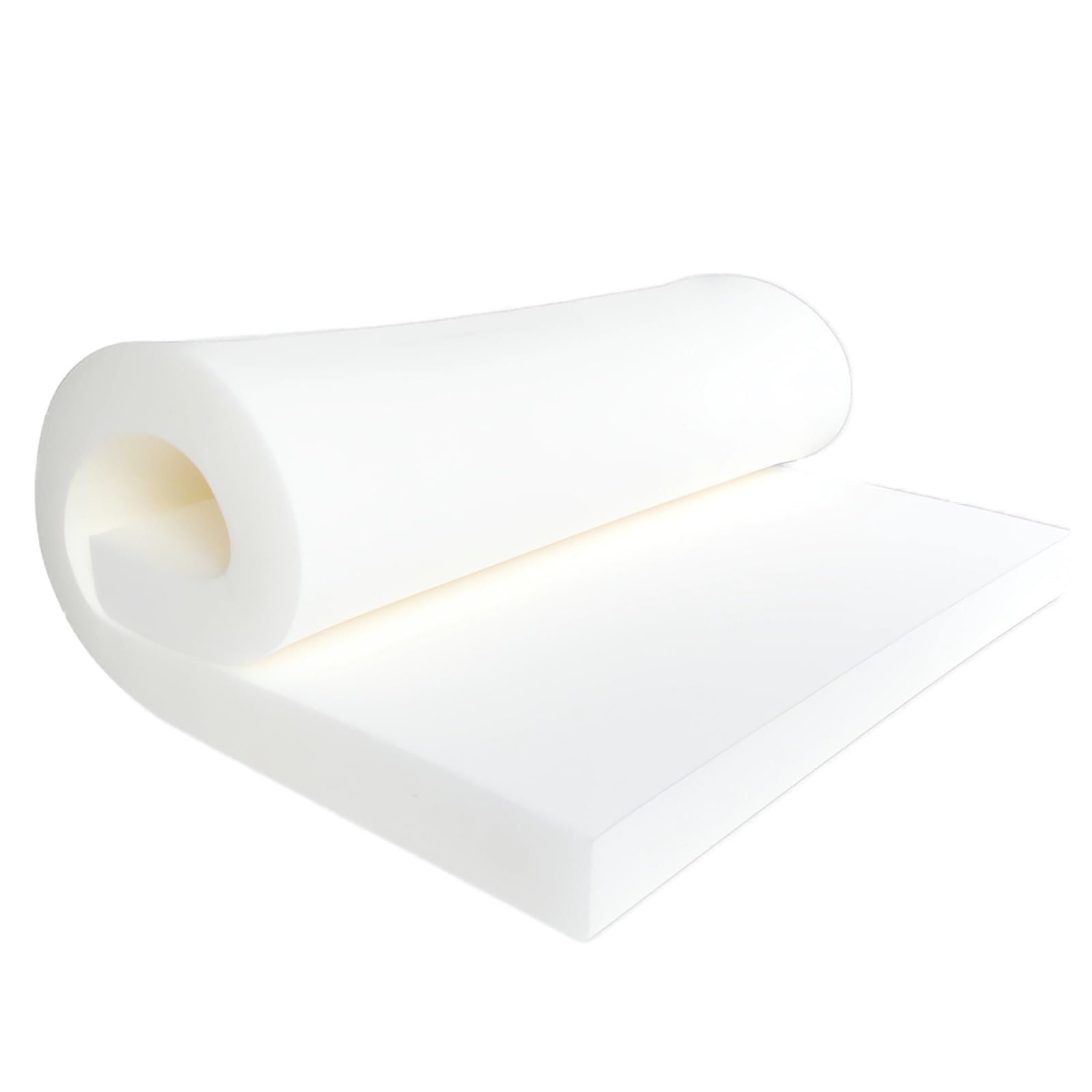 59x79x1.6 Inches High Density Craft Foam Sheets, Suitable for Shipping, Packing, Mailing, DIY, Cosplay, Cushion Foam, 35D High Density Foam Sheets