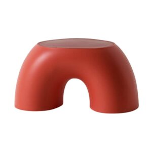 atcdfuw Simple Semi-Ring Rainbow Small for Home Indoor Chair Children Stool Footboard Furniture Stool Toy Sofa Kids Bedroom Interior Decorations Children's Stool Softener Gummies