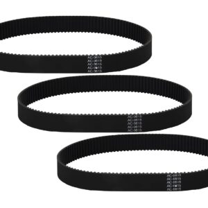 AC-0815 Air Compressor Timing Belt Fit for Dewalt Devilbiss Porter Cable Makita Sears Craftsman Air Compressor Timing Belt CAC-1311 CAC-1342