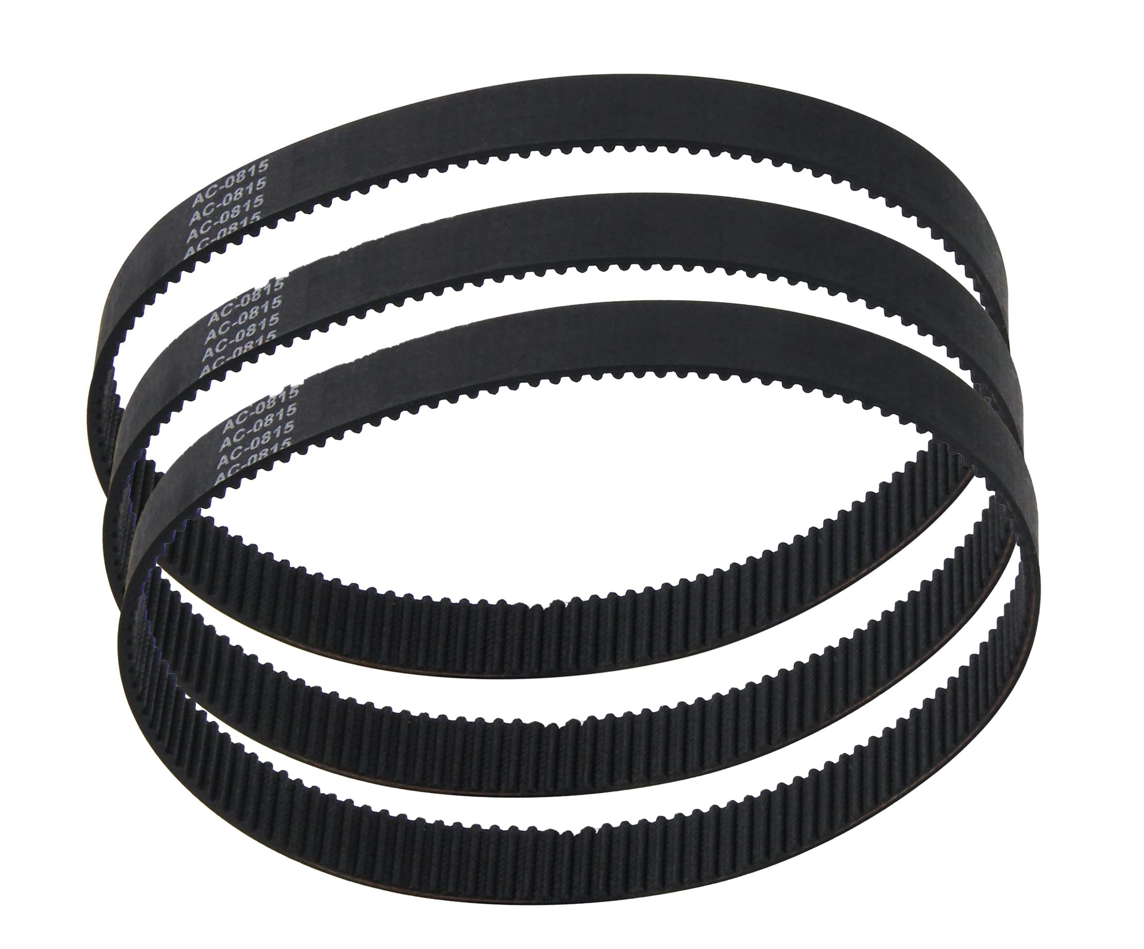 AC-0815 Air Compressor Timing Belt Fit for Dewalt Devilbiss Porter Cable Makita Sears Craftsman Air Compressor Timing Belt CAC-1311 CAC-1342