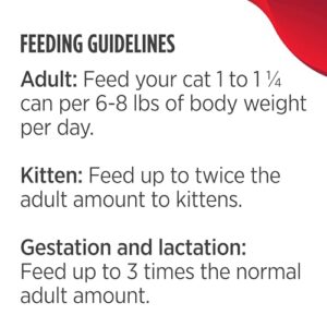 Nulo Freestyle Grain-Free Cat & Kitten Wet Pate Canned Food with 5 High Animal-Based Proteins and Vitamins to Support a Healthy Immune System and Lifestyle, Variety Pack, 5.5 oz, 24-Count