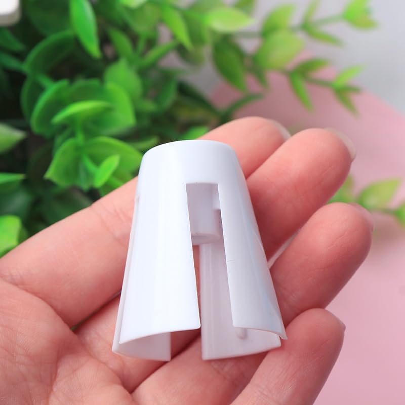 SHIDXIB 30Pcs Durable Thread Spool Cone Holder for 644d 744d Sewing Accessories