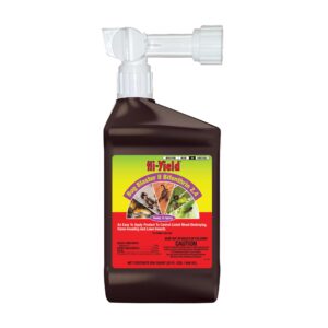 hi-yield (3239) bug blaster ii bifenthrin, ready to spray (32 oz)