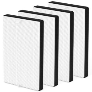 fcfmy 4 packs f2 a2 true hepa replacement filter compatible with 3m filtrete room air cleaner purifier models fap-c02-a2 fap-c03-a2 fap-t03-a2 fap-c02wa-g2 fap-c03ba-g2 fap-t03ba-g2 fap-sc02n