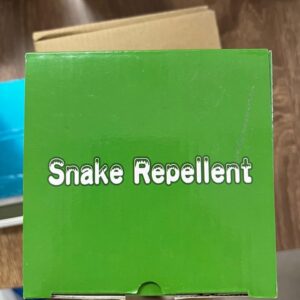 24 Pack Snake Repellent for Yard, Natural Snake Repellent Balls for Outdoors and Indoor, Keep Snakes and Pests Away from Lawn Yard Garden Camping Fishing Pet Safe