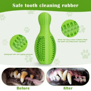 Hurray Puppy Teething Toy for 3-8 Months, Dog Treat Toys, Dog Tooth Cleaning Toy, Massages Gums Puppy Chew Toys, Reduces Destructive Behavior