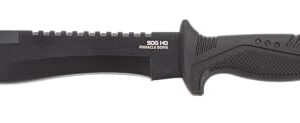 SOG PINNACLE BOWIE/HQ EDITION / 7.5" BLADE/CLAM PACK