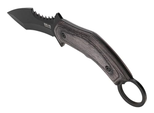 SOG PHANTOM EDGE KARAMBIT/HQ EDITION / 4.75" BLADE/CLAM PACK