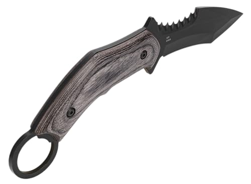 SOG PHANTOM EDGE KARAMBIT/HQ EDITION / 4.75" BLADE/CLAM PACK