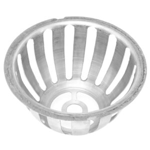 homoyoyo roof drain dome drain stopper metal easel display stand basin filter basket sink strainer replacement bath tub filter sink filter sink strainers floor drain plunger stainless steel