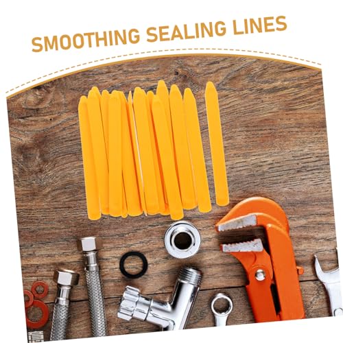 BUTIFULSIC 20pcs Tile Beauty Scraper Beauty Seam Scraper