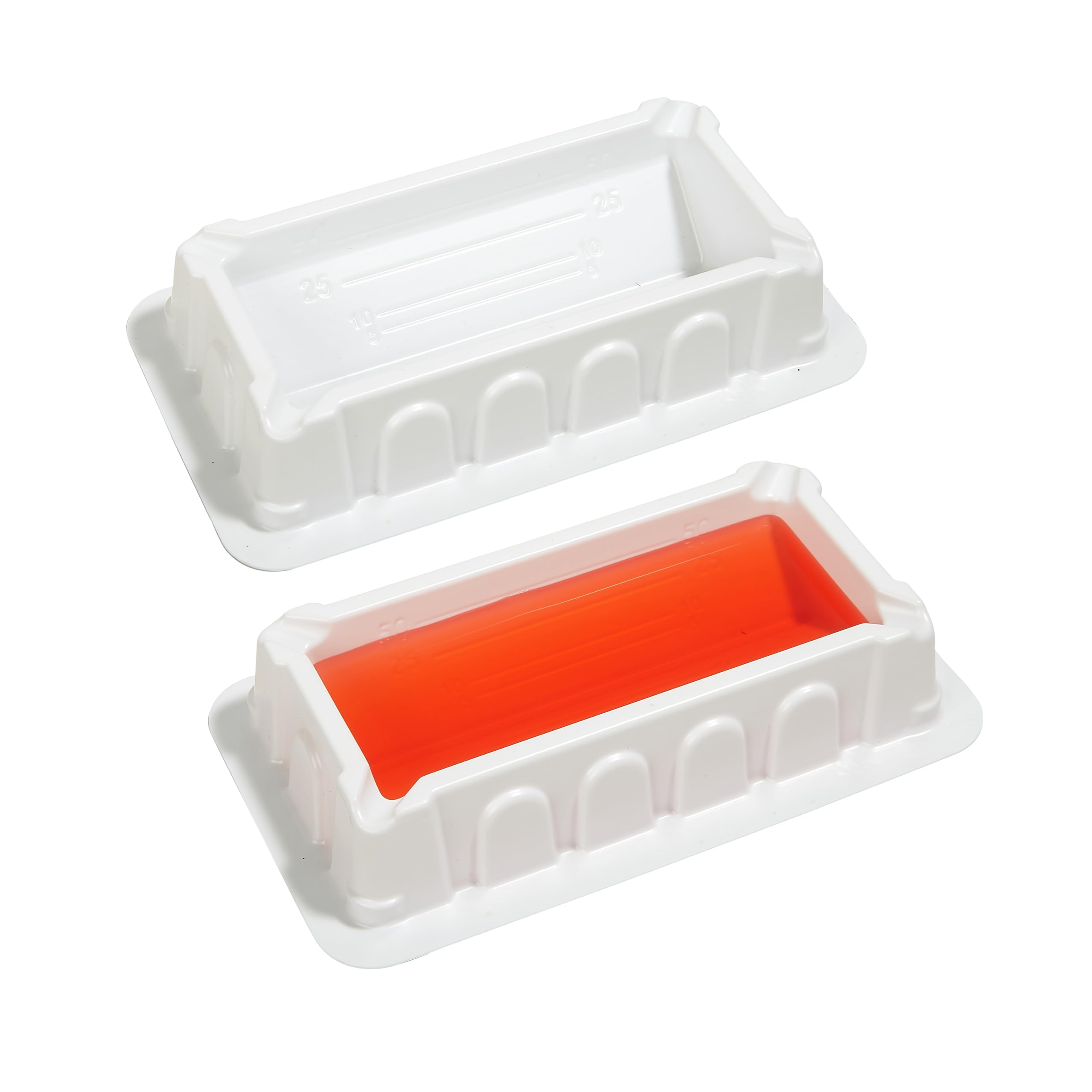 CellPro™ Reagent Solution Reservoirs Multichannel Trays (100, 50mL, Bulk Pack)