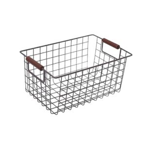 magiclulu sundries storage organizer debris storage basket desktop storage basket home storage container