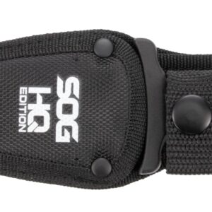 SOG NIGHTSHADE BOOT KNIFE/HQ EDITION / 4.75" BLADE/CLAM PACK