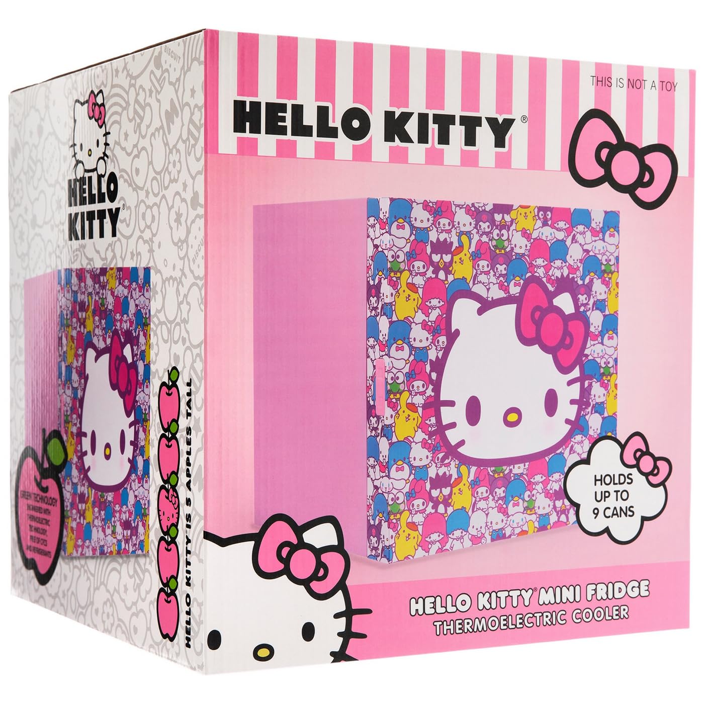 Hobby Lobby Hello Kitty Mini Fridge