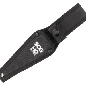 SOG NIGHTSHADE BOOT KNIFE/HQ EDITION / 4.75" BLADE/CLAM PACK