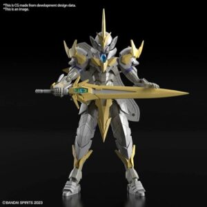 BANDAI Hobby - 30 Minute Fantasy - Liber Holy Knight, Spirits 30 MF Model Kit