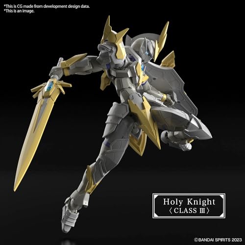 BANDAI Hobby - 30 Minute Fantasy - Liber Holy Knight, Spirits 30 MF Model Kit