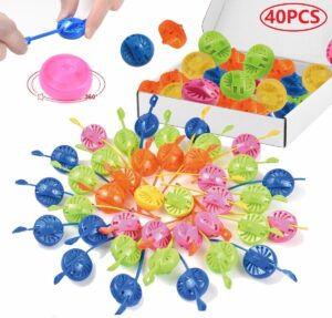 40pcs bulk top toys party favors treasure box, classroom prizes, pinata fillers,goodie bag stuffers for boys girls