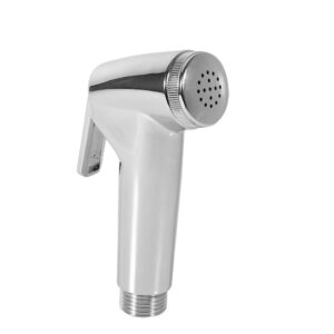 Handheld Toilet Bidet Sprayer ABS MultiFunctional Gentle Spray, Suitable for Women, Floor, Toilet, Pet Dogs