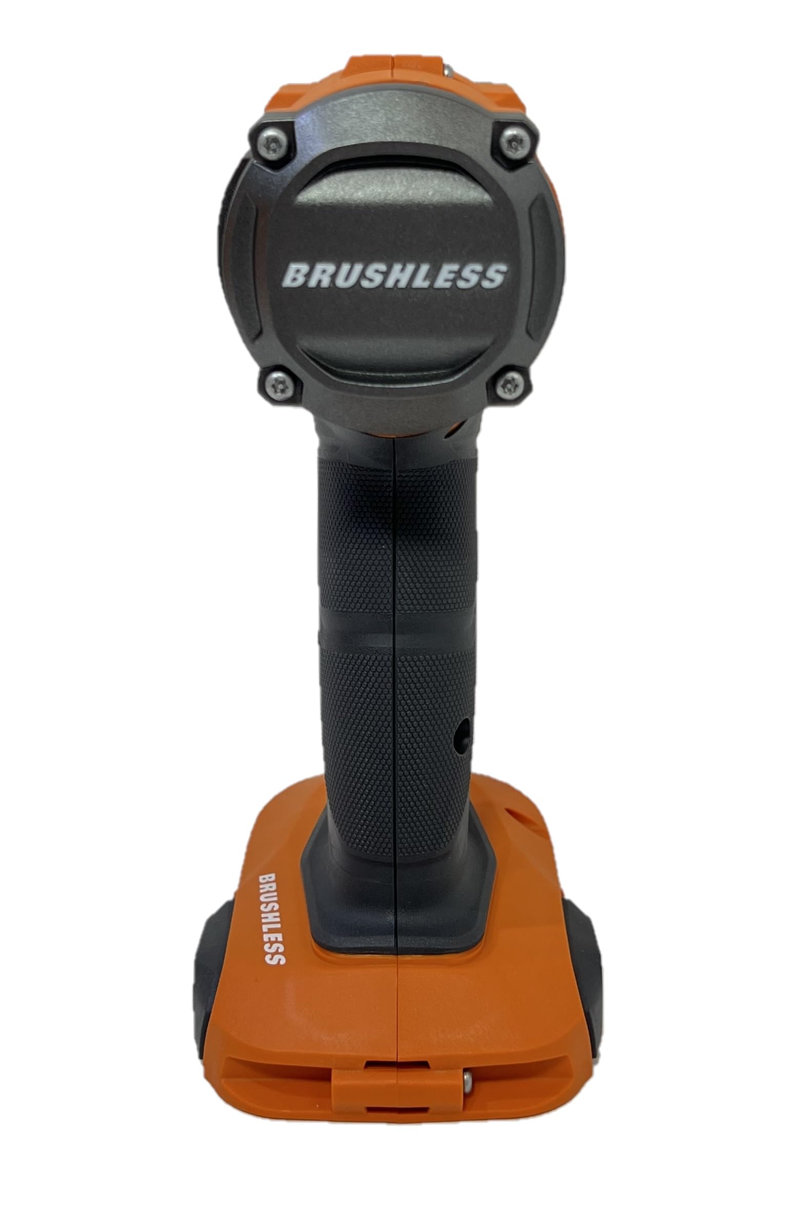 RIDGID 18V Brushless Cordless 1/4 in. Impact Driver R862301 (Tool Only, Bulk Packaged), Orange