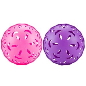 weduspaty laundry balls for washing machine bra washing ball 2pcs bra laundry bags for washing machine anti-winding bra laundry net protect underwear bra for home travel, bra washing ball