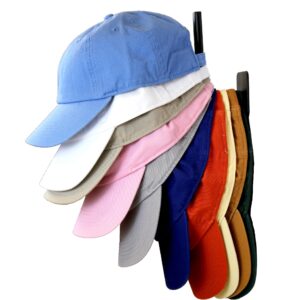 Perfect Curve Hat Rack for Hat Storage, Multi-Purpose Hat Organizer, Strong Adhesive Hat Hooks for Wall, Hat Organizer for Baseball Caps, Hat Hook, (Black 4-Pack)