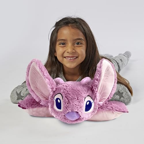 Pillow Pets Angel Plush Toy - Disney Lilo and Stitch Stuffed Animal