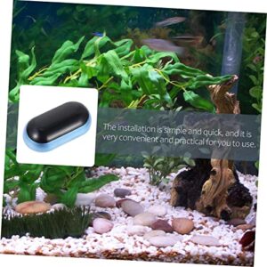 Happyyami Fish Thermometer Indoor Aquarium Thermometer Indoor Thermometer Screen Display Thermometer Digital Measure Tool Water Thermometer Fish Temperature Measure Aquarium Supply