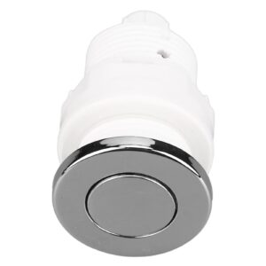 Garbage Disposal Air Switch - Air Pressure Bath Switch Garbage Disposal Button Push Button Garbage Disposal Sink Top Air Switch