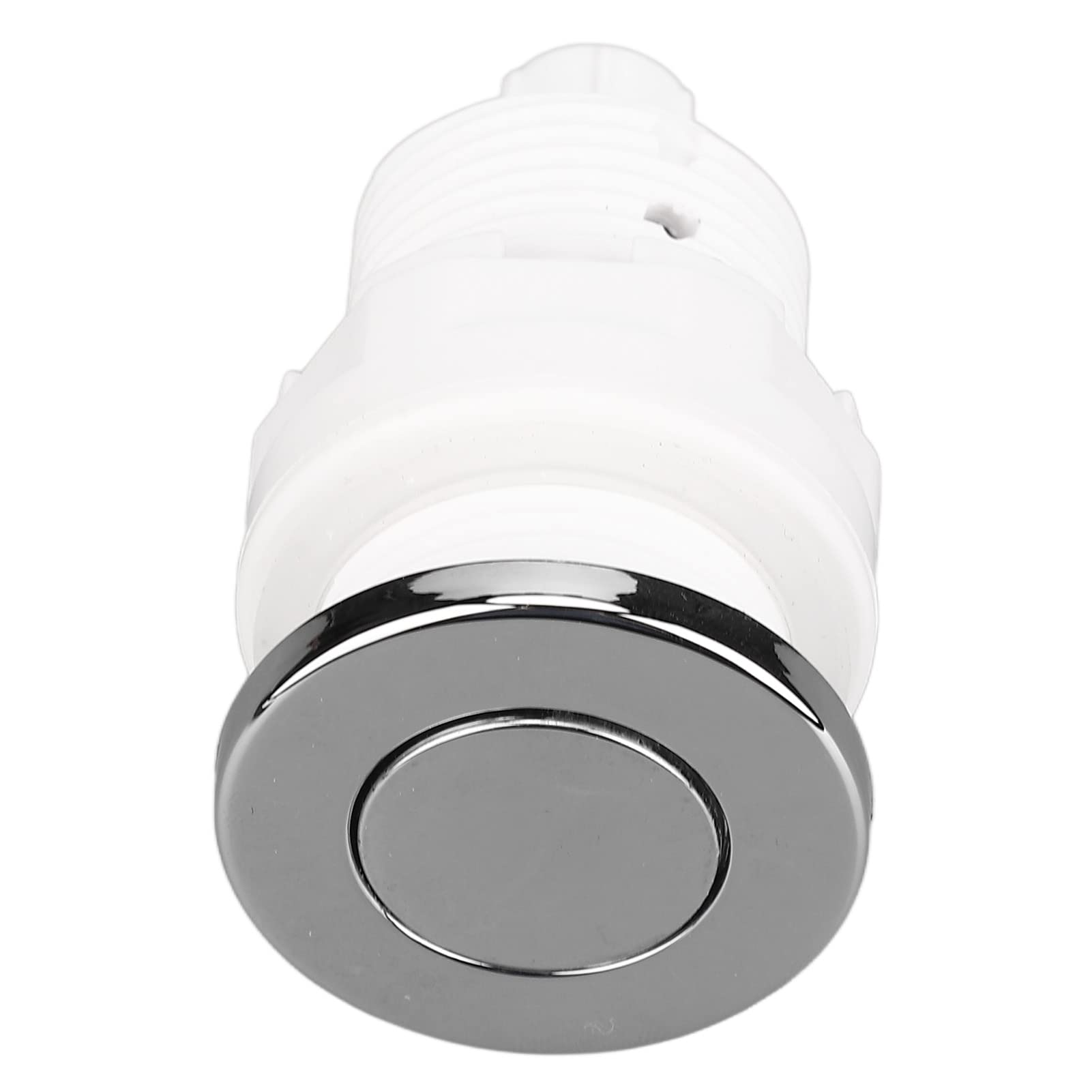 Garbage Disposal Air Switch - Air Pressure Bath Switch Garbage Disposal Button Push Button Garbage Disposal Sink Top Air Switch