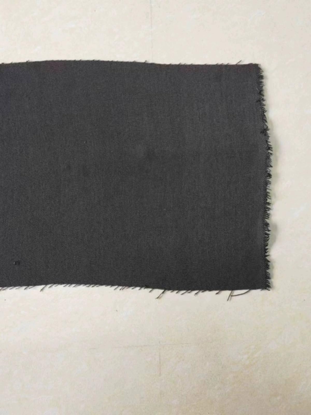 Conductive Carbon Cloth for Fuel Cells, Non-Woven Fabric SCF210 Flexible Conductive Carbon Cloth, relatively hydrophilic Flexible Carbon Paper (1, 20cm×40cm)