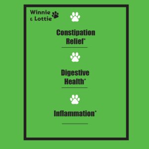 Constipation Relief for Cat | Cat Constipation Relief | Cat Laxative | Cat Laxative Constipation Relief | Constipation Relief for Cats | Cat Stool Softener | 1 fl oz | Chicken Flavor