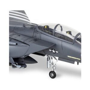 Revell Level 5 Model Kit Mcdonnell Douglas F-15E Strike Eagle Aircraft 1/72 Scale Model