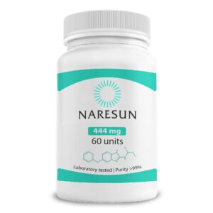 naresun phenben 444 | mg | >99% | 60 | ct